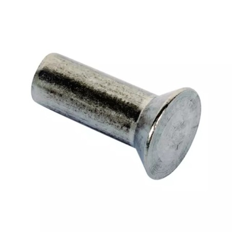 RIVET TETE FRAISEE A 120° 6X25 SKY - ref. BUR597565 | TP Agri