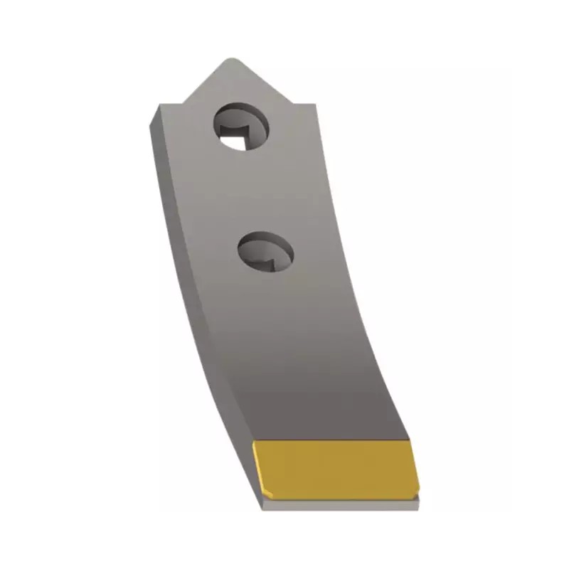 BEC DE DECHAUMAGE 250X70X20 CARB UNIA AU/2065 - ref. 400680 | TP Agri