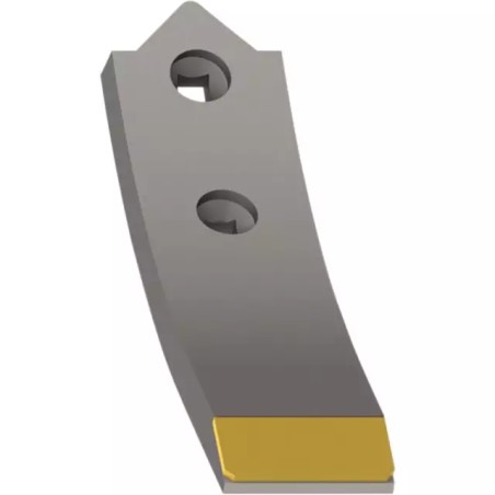 BEC DE DECHAUMAGE 250X70X20 CARB UNIA AU/2065 - ref. 400680 | TP Agri