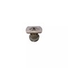 MOYEU DE LAME POUR TONDEUSE DIAM 25 H100 - ref. MTDSG2066040 | TP Agri