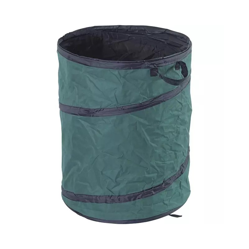 SAC DE JARDIN PLIABLE 90L 3 POIGNEES - ref. 2620400 | TP Agri