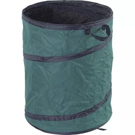 SAC DE JARDIN PLIABLE 90L 3 POIGNEES - ref. 2620400 | TP Agri
