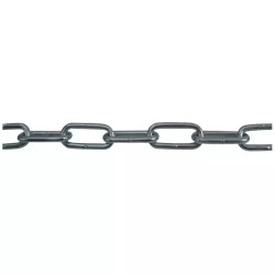CHAINE DROITE ZINGUE Ø 2,5 MM (LIASSE DE 25M) - ref. 1870006 | TP Agri
