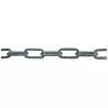 CHAINE DROITE ZINGUE Ø 2,5 MM (LIASSE DE 25M) - ref. 1870006 | TP Agri