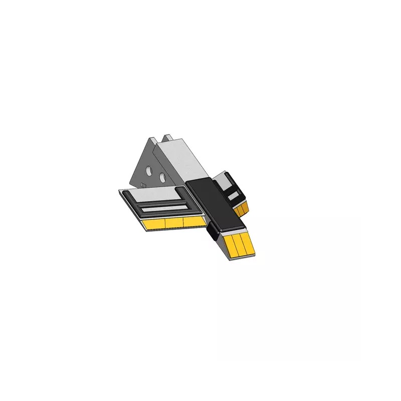 SABOT SOUS SOLEUR ADAPT A AILETTE RAZOL 004822 - ref. 442662 | TP Agri