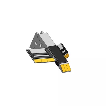 SABOT SOUS SOLEUR ADAPT A AILETTE RAZOL 004822 - ref. 442662 | TP Agri