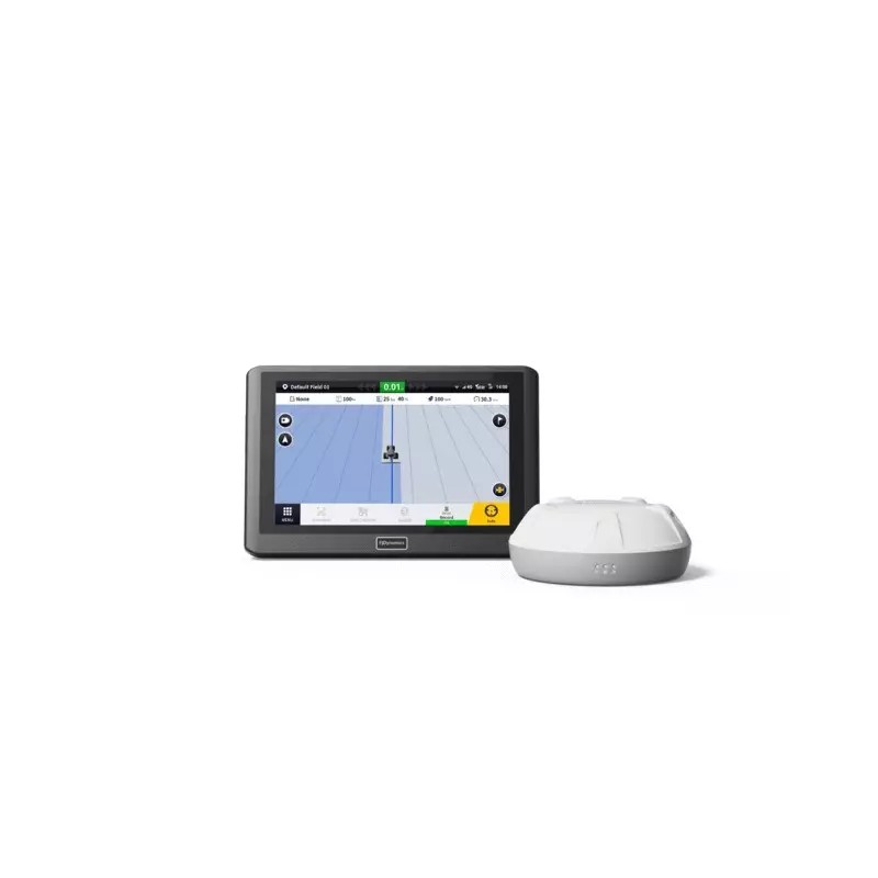 KIT D'AUTOGUIDAGE STEER READY RTK AS2 POUR - ref. 31590753 | TP Agri