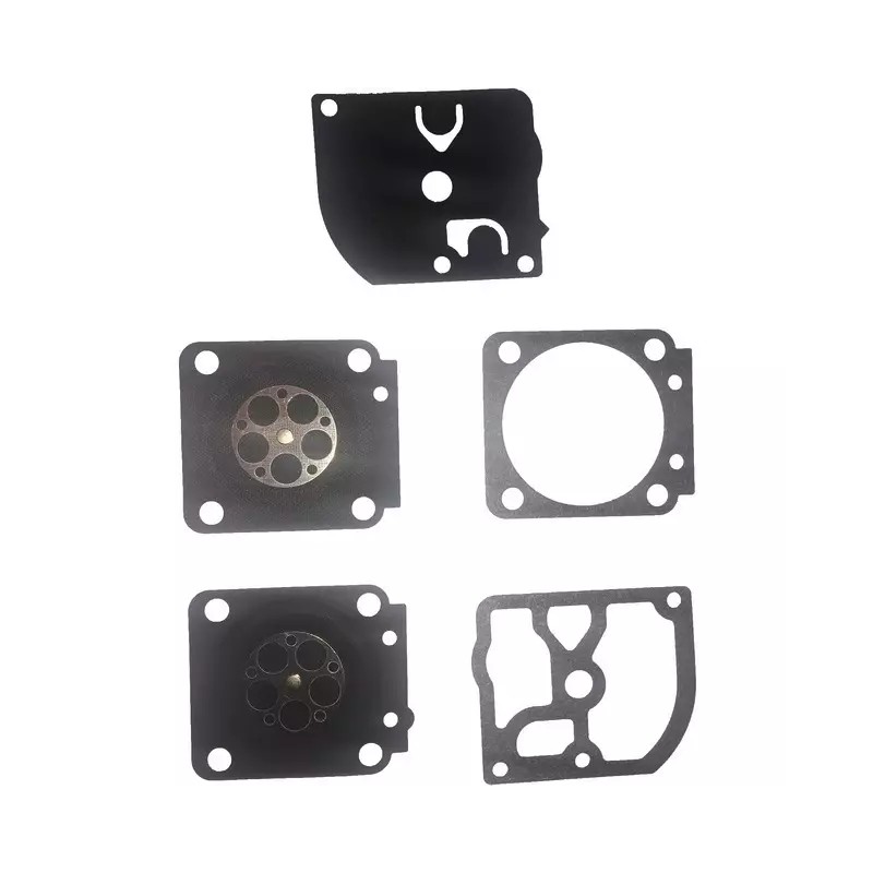 KIT MEMBRANES CARBURATEUR GND-43 ZAMA - ref. ZMGND43 | TP Agri