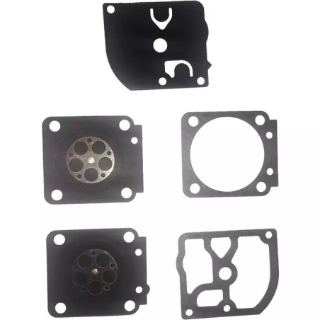KIT MEMBRANES CARBURATEUR GND-43 ZAMA - ref. ZMGND43 | TP Agri