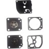 KIT MEMBRANES CARBURATEUR GND-43 ZAMA - ref. ZMGND43 | TP Agri