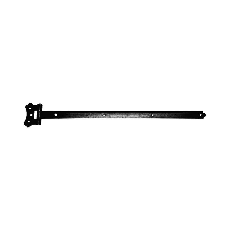 PENTURE FESTONNEE LG 500 NOIR ZINGUÉ - ref. 1842074 | TP Agri