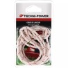 CORDE DE LANCEUR Ø 4,50 MM X 2,00M TECHNI-PO - ref. 20726002 | TP Agri