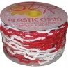 CHAINE PLASTIQUE ROUGE/BLANC Ø 8 MM ROULEAU D - ref. 1870064 | TP Agri