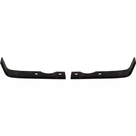 COUTEAUX SARCLEURS 190MM POUR AGRIA JEU DE 4 - ref. 20202112 | TP Agri
