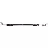CABLE FREIN MOTEUR NTD48/53STIGA ORIGIN - ref. CG181030056/0 | TP Agri