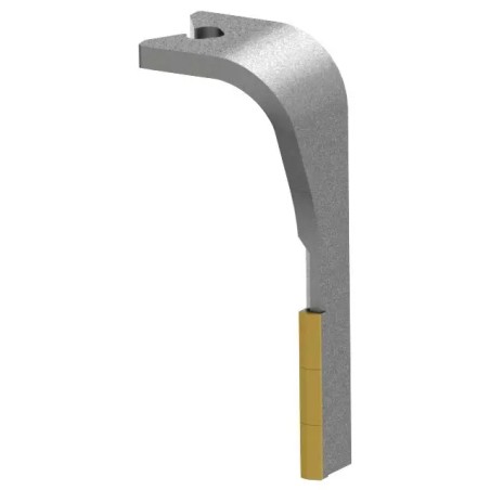 DENT HERSE ADAPTABLE LEMKEN 33710011 (F) 3 PLA - ref. 400655 | TP Agri