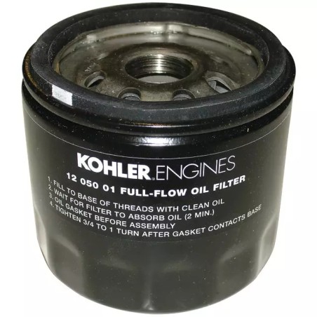 FILTRE A HUILE ORIGINE KOHLER - ref. KH1205001 | TP Agri