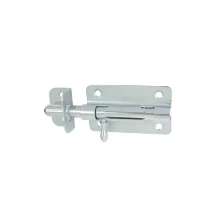 VERROU DE BOX PORTE-CADENAS A VISSER ET GACHE - ref. 1842658 | TP Agri