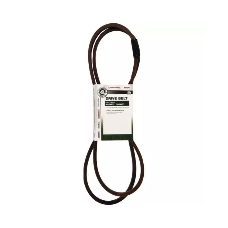 COURROIE MOTEUR/VARIATEUR MTD - ref. MTD7540467A | TP Agri