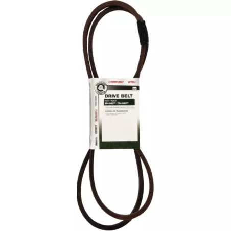COURROIE MOTEUR/VARIATEUR MTD - ref. MTD7540467A | TP Agri