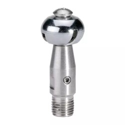 TETE DE LAVAGE ROTATIVE 360° INOX - ref. 230049 | TP Agri