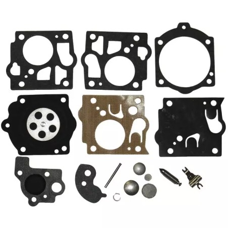 KIT MEMBRANES CARBURATEUR ORIGINE WALBRO K10 - ref. WBK10SDC | TP Agri