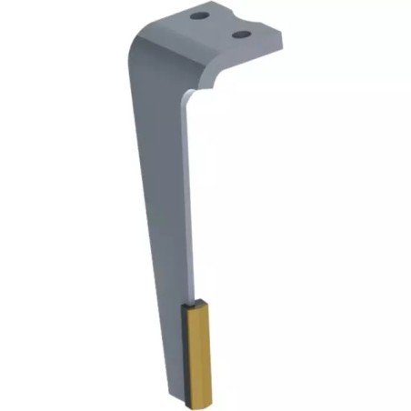 DENT HERSE ADAPTABLE HOWARD 185598 (F) 2 PLAQ. - ref. 209135 | TP Agri