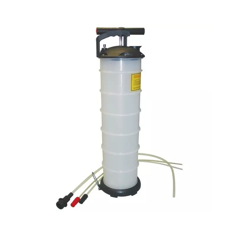 ASPIRATEUR D'HUILE 6,5 LITRES - ref. 1945132 | TP Agri