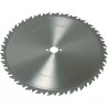 LAME DE BANC DE SCIE CARBURE Ø 600 MM 40 - ref. PU0320080002 | TP Agri