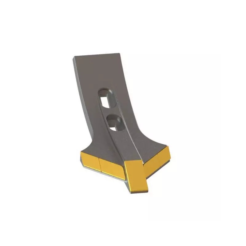 SOC DE CHISEL 330X80X15 EA45-85 Ø12 CARB - ref. 205245 | TP Agri