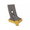 SOC DE CHISEL 330X80X15 EA45-85 Ø12 CARB - ref. 205245 | TP Agri