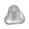 SUPPORT DE LAME POUR TONDEUSE GGP (122463020 - ref. 20805005 | TP Agri