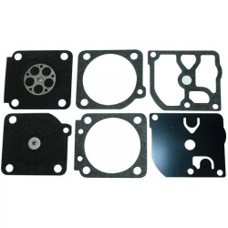 KIT MEMBRANES CARBURATEUR GND-33 - ref. ZMGND33 | TP Agri