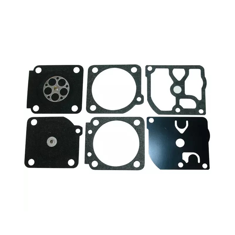 KIT MEMBRANES CARBURATEUR GND-33 - ref. ZMGND33 | TP Agri