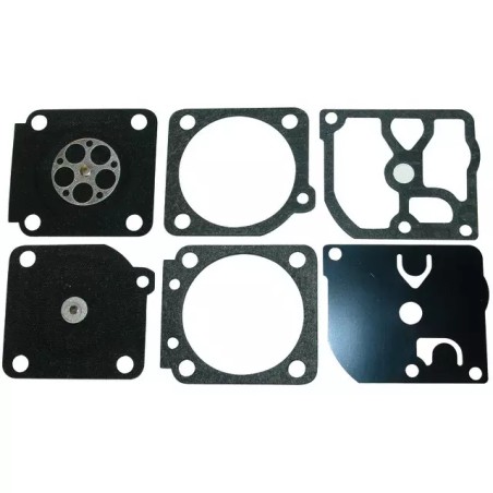 KIT MEMBRANES CARBURATEUR GND-33 - ref. ZMGND33 | TP Agri