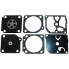 KIT MEMBRANES CARBURATEUR GND-33 - ref. ZMGND33 | TP Agri