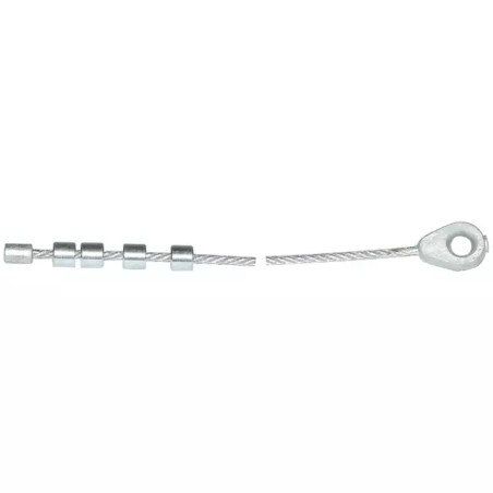 CABLE POUR SNAPPER 28" A 30" (1-5476) X 1,20 - ref. 20735805 | TP Agri
