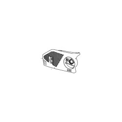 CARTER DE TENSION DE CHAINE KS6024 - ref. 50009121 | TP Agri
