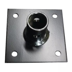 MOYEU FRAISE ROND ADAPTABLE D25 TR10 L20 JOU - ref. 20235052 | TP Agri