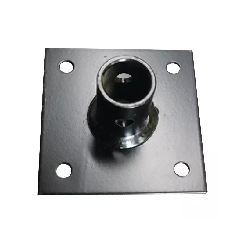 MOYEU FRAISE ROND ADAPTABLE D25 TR10 L20 JOU - ref. 20235052 | TP Agri