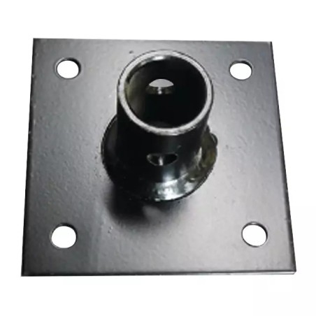 MOYEU FRAISE ROND ADAPTABLE D25 TR10 L20 JOU - ref. 20235052 | TP Agri
