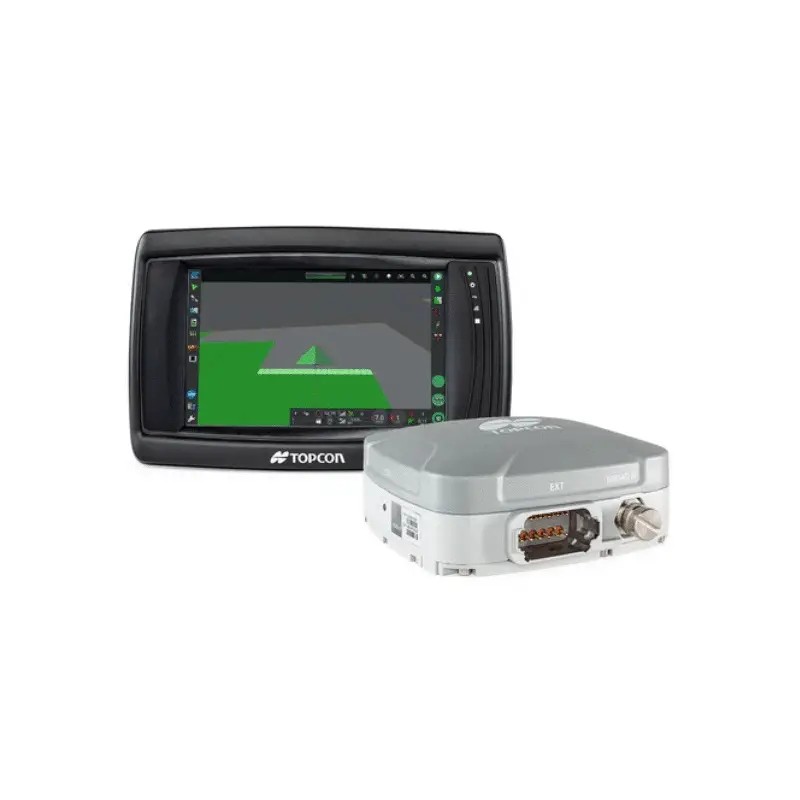 KIT CONSOLE XD+ ET RECEPTEUR AGS-2 EGNOS TOP - ref. 31595064 | TP Agri
