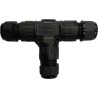 CONNECTEUR IP 67 EN T POUR CABLE DE ROBOT DE - ref. 2124028 | TP Agri