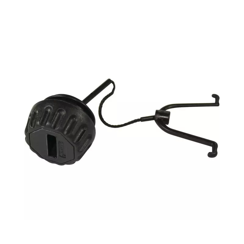 BOUCHON DE RESERVOIR HUILE ORIGINE STI - ref. STI00003500510 | TP Agri
