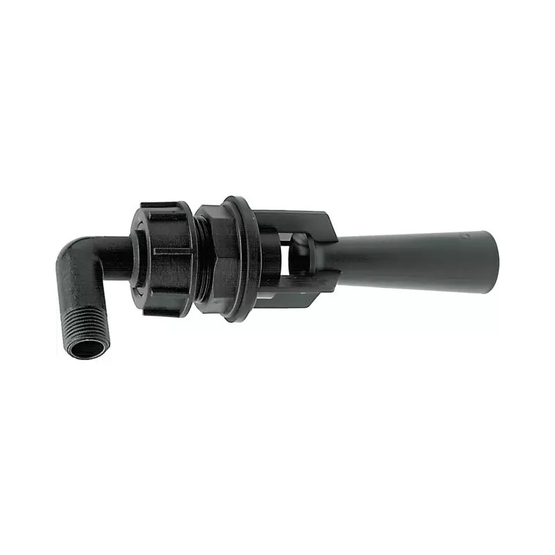 AGITATEUR HYDRAULIQUE INSPECTABLE 1,2 MM COUDE - ref. 250607 | TP Agri