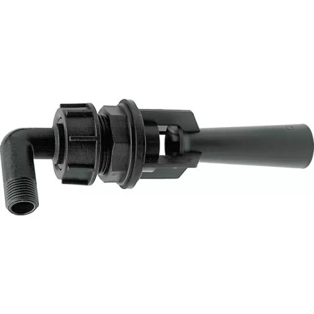 AGITATEUR HYDRAULIQUE INSPECTABLE 1,2 MM COUDE - ref. 250607 | TP Agri
