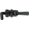 AGITATEUR HYDRAULIQUE INSPECTABLE 1,2 MM COUDE - ref. 250607 | TP Agri