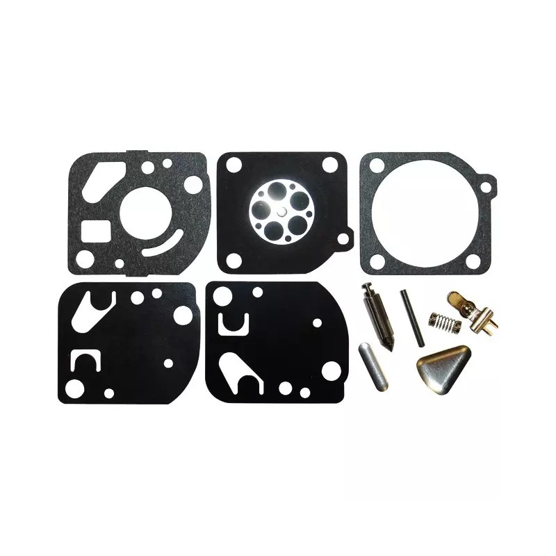 KIT MEMBRANES CARBURATEUR ORIGINE ZAMA RB-27 - ref. ZMRB27 | TP Agri