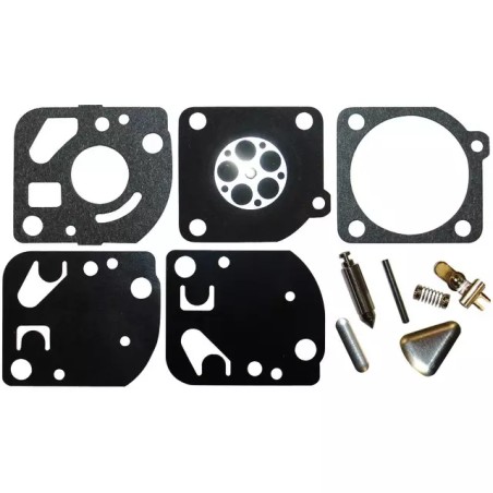 KIT MEMBRANES CARBURATEUR ORIGINE ZAMA RB-27 - ref. ZMRB27 | TP Agri