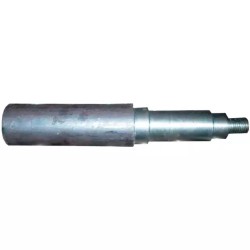 AXE A SOUDER Ø 40 MM LONGUEUR 231 MM POUR ROUE - ref. 210873 | TP Agri